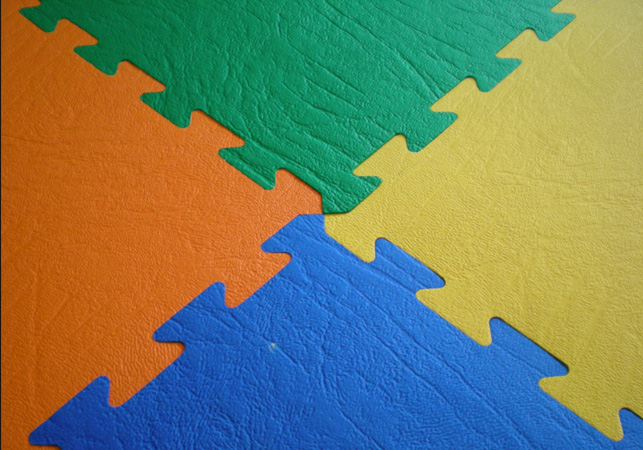 tappetini per bambini, tappeti in eva
