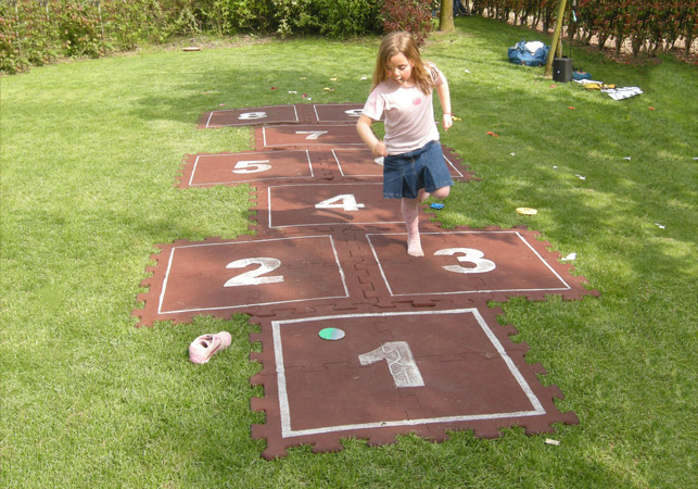 gioco della campana