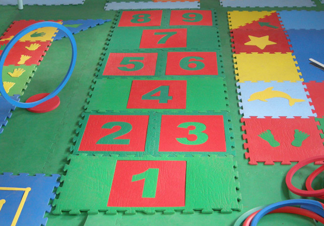 gioco della campana